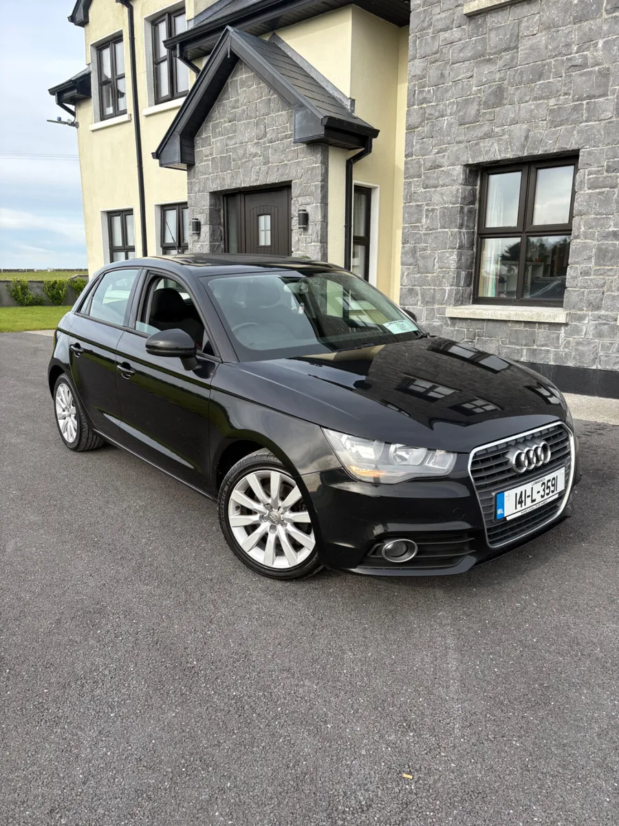 Audi A1 2014 - Image 1
