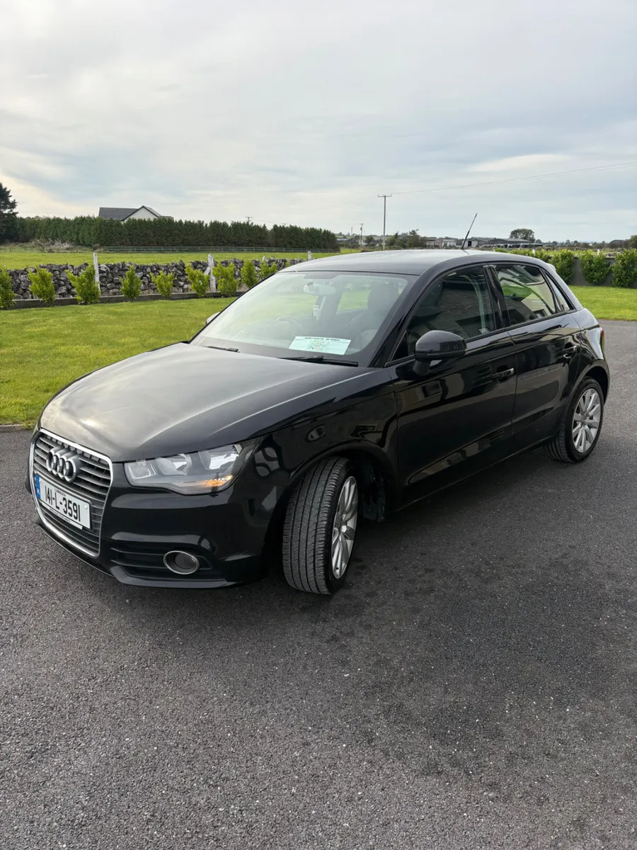 Audi A1 2014 - Image 2