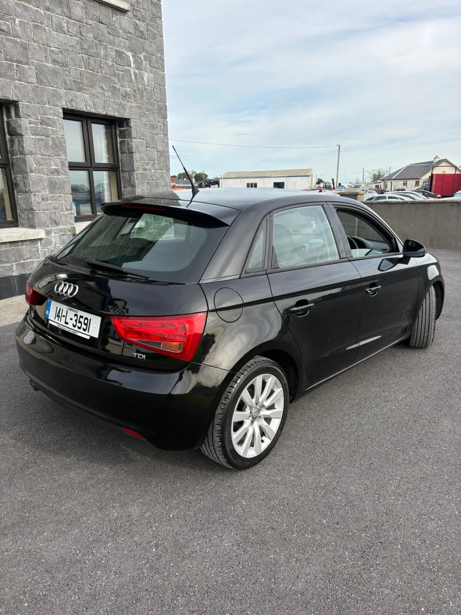 Audi A1 2014 - Image 4