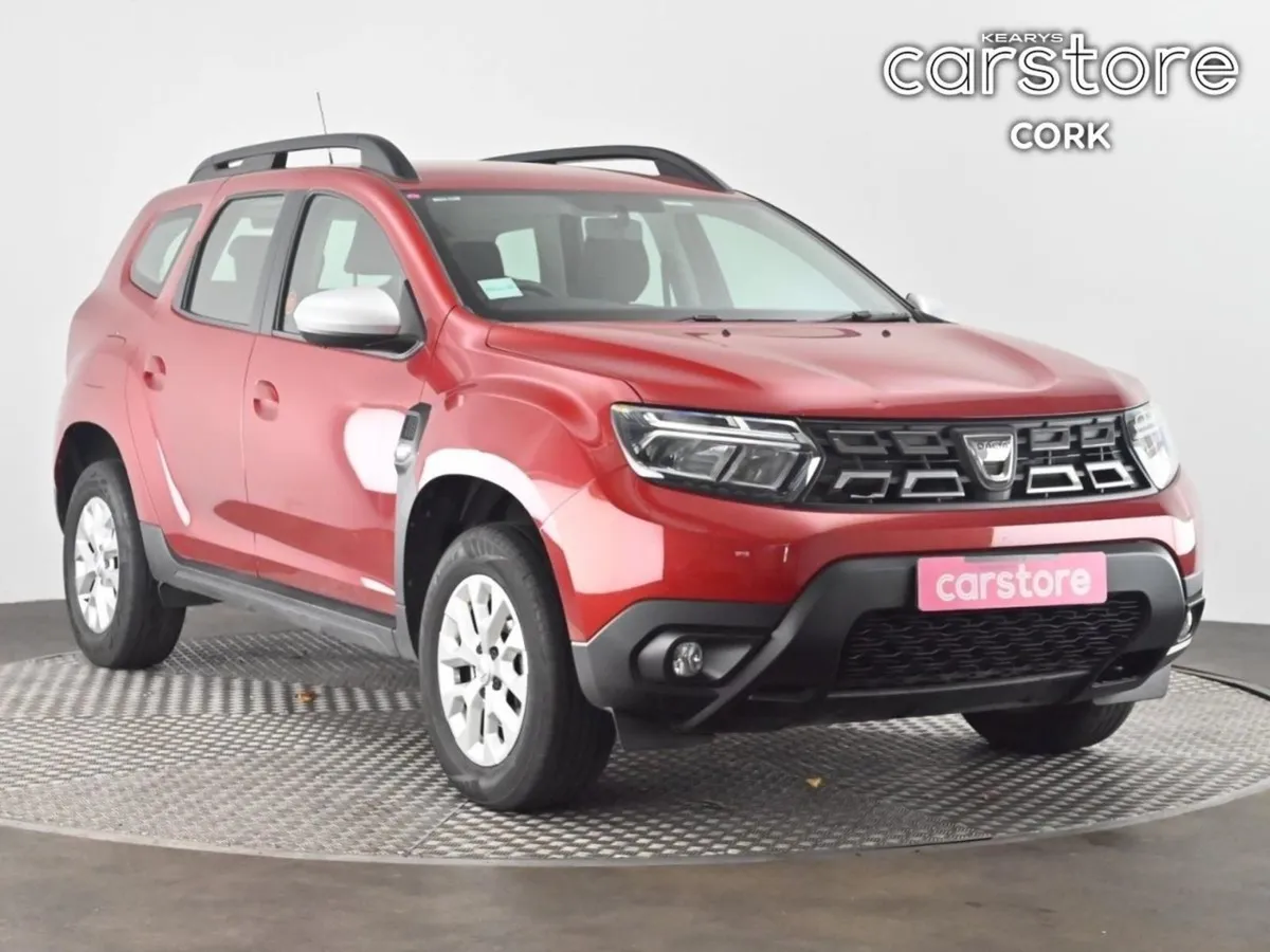 Dacia Duster 1.5 Blue dCi 115 Dfull Comfort - Image 1