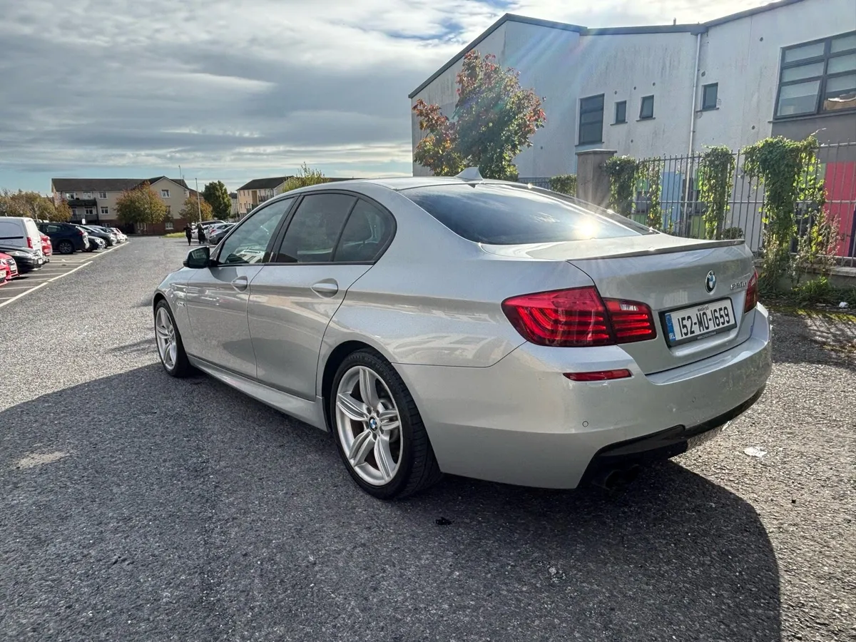 Bmw F10 M-sport 2015   Automatic - Image 2