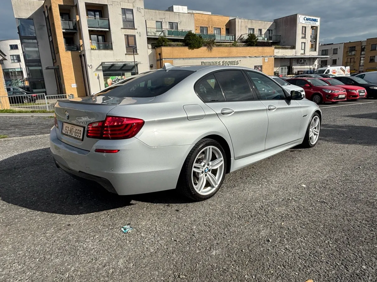 Bmw F10 M-sport 2015   Automatic - Image 3