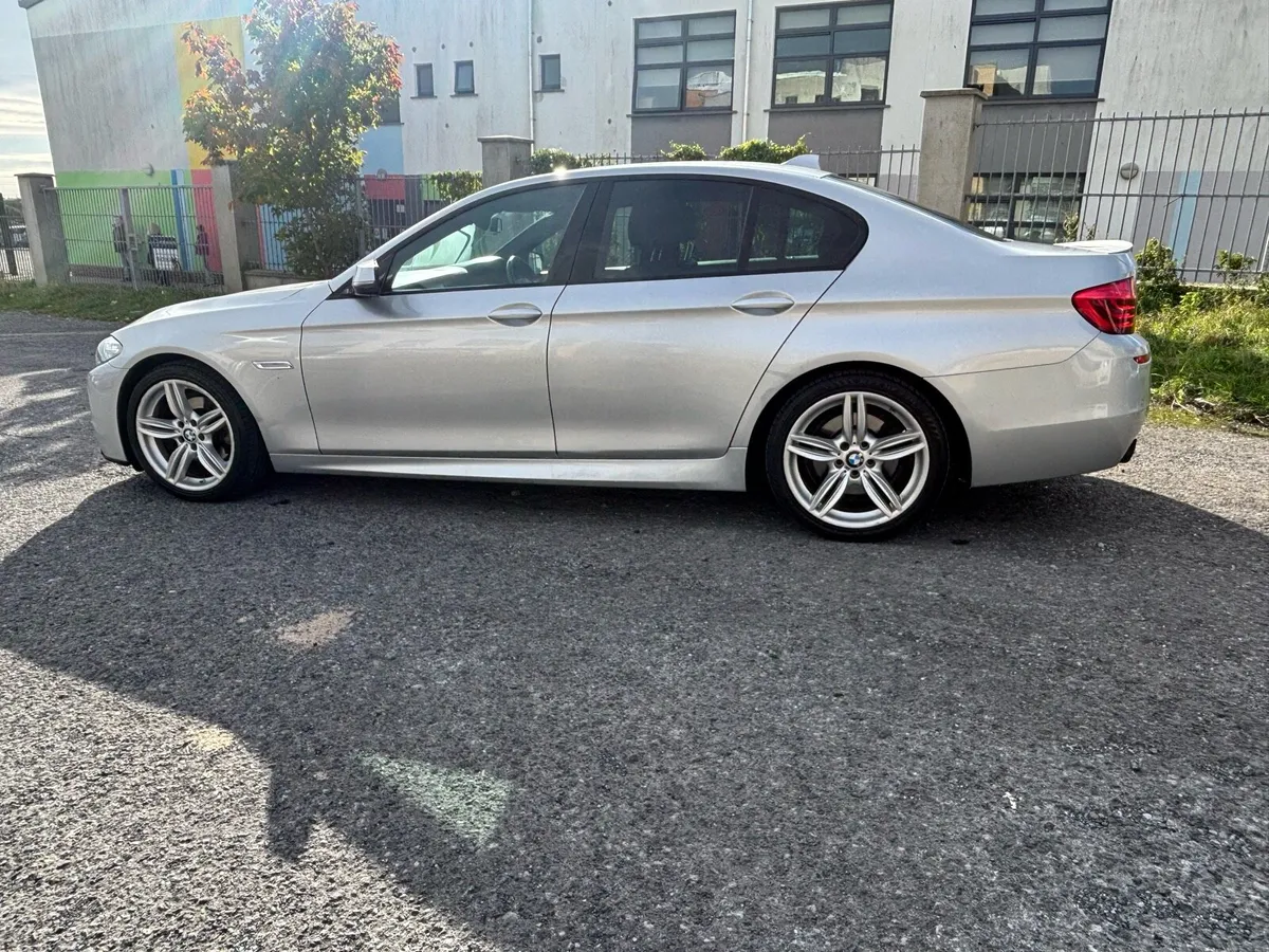 Bmw F10 M-sport 2015   Automatic - Image 4