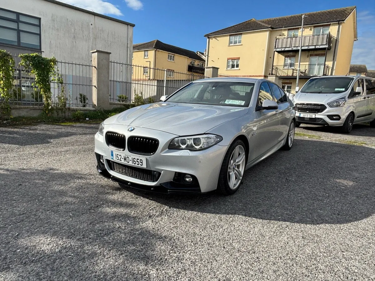 Bmw F10 M-sport 2015   Automatic - Image 1