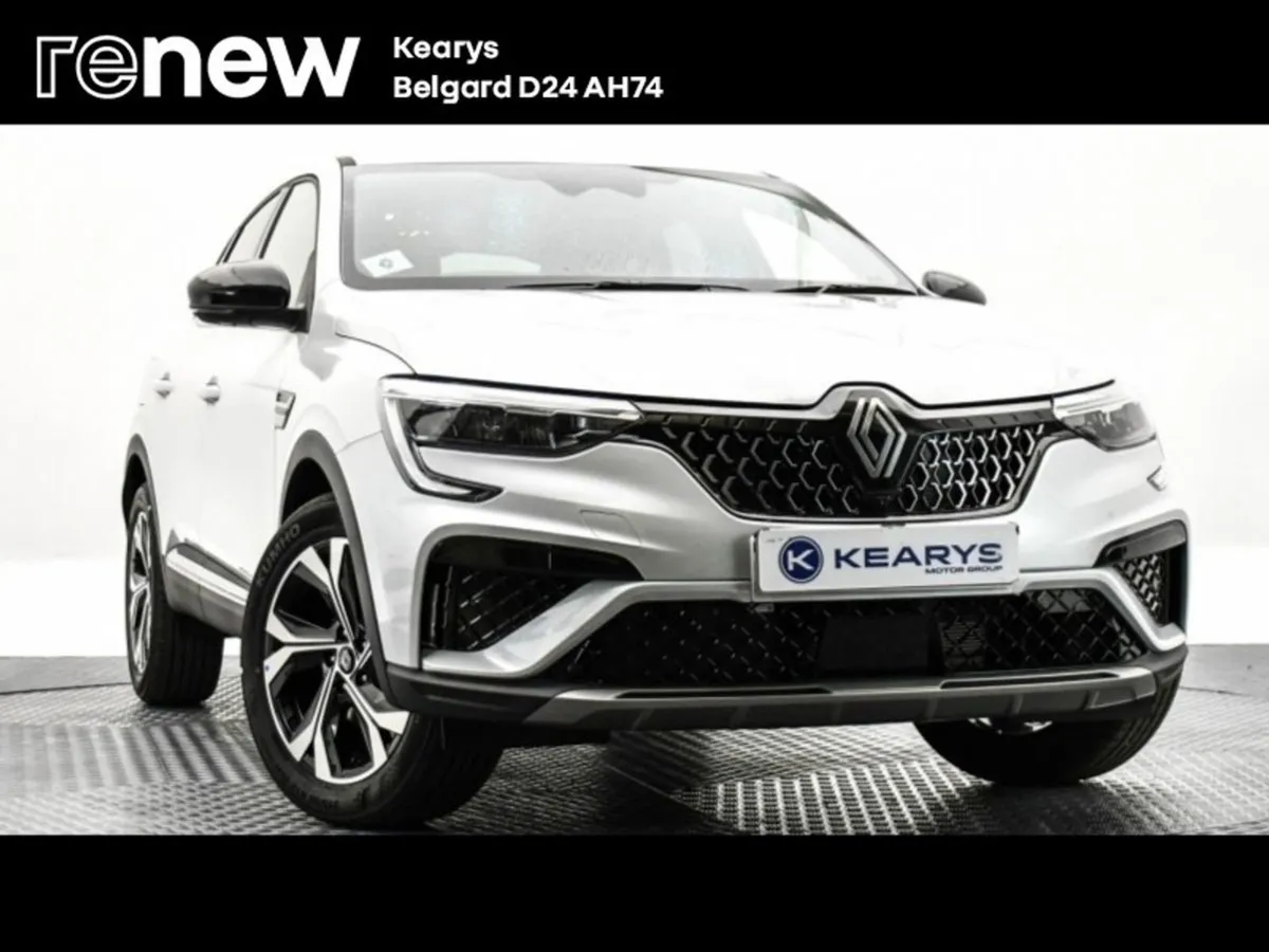 Renault Arkana TCe 140 Auto Techno - Image 1