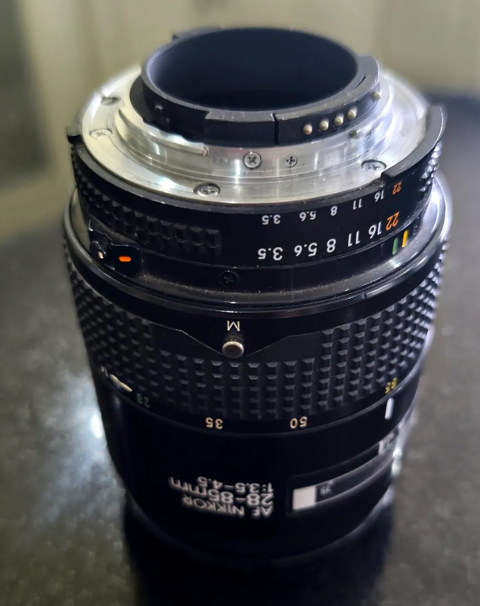Nikon 28-85mm - Image 1