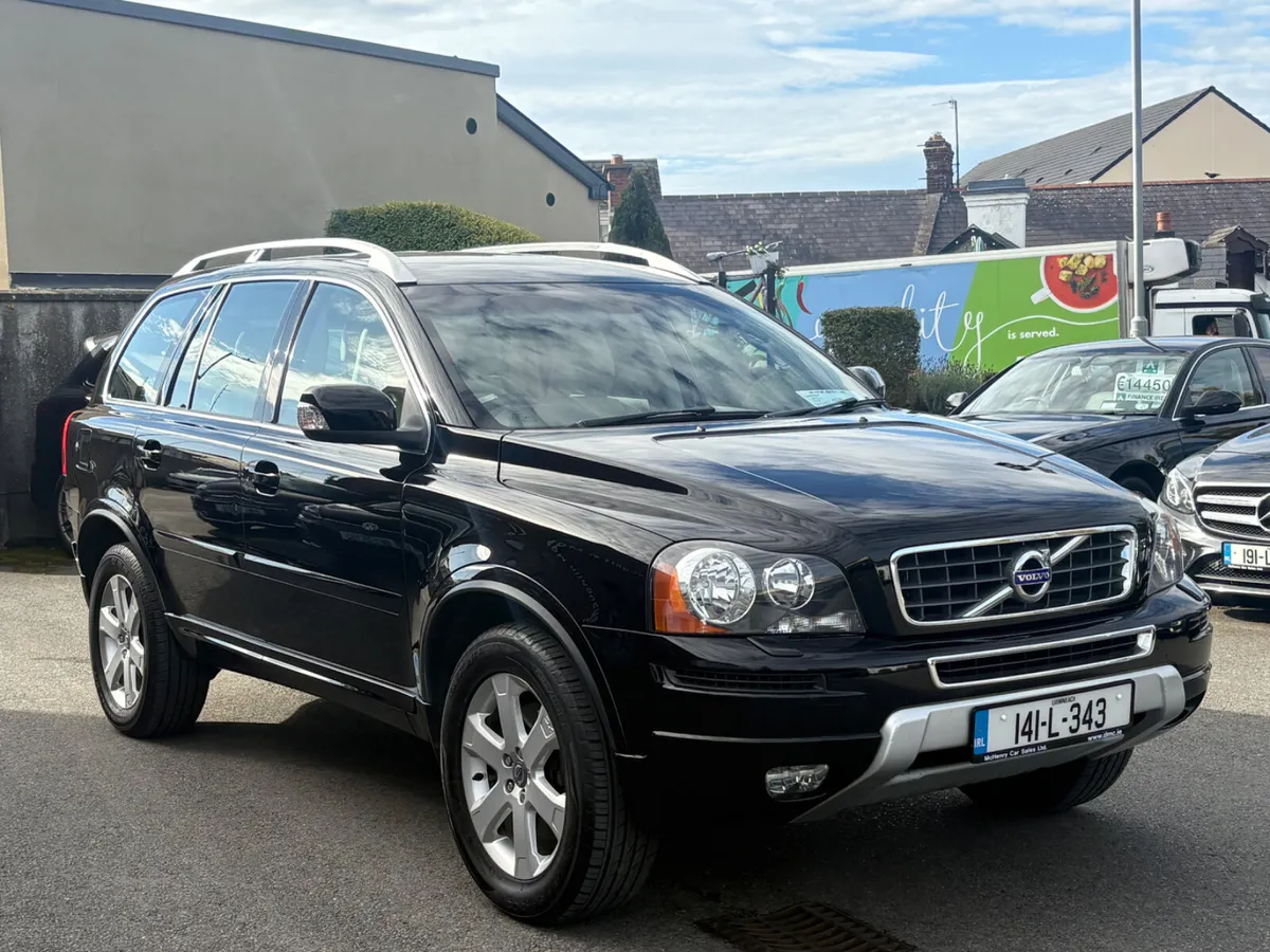 141 Volvo XC90 7 Seater 2.4 Diesel *Irish Car* - Image 3