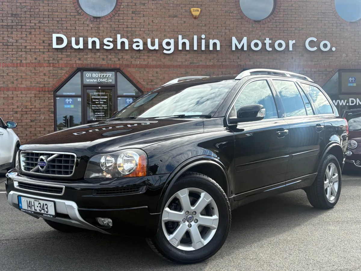 141 Volvo XC90 7 Seater 2.4 Diesel *Irish Car* - Image 1