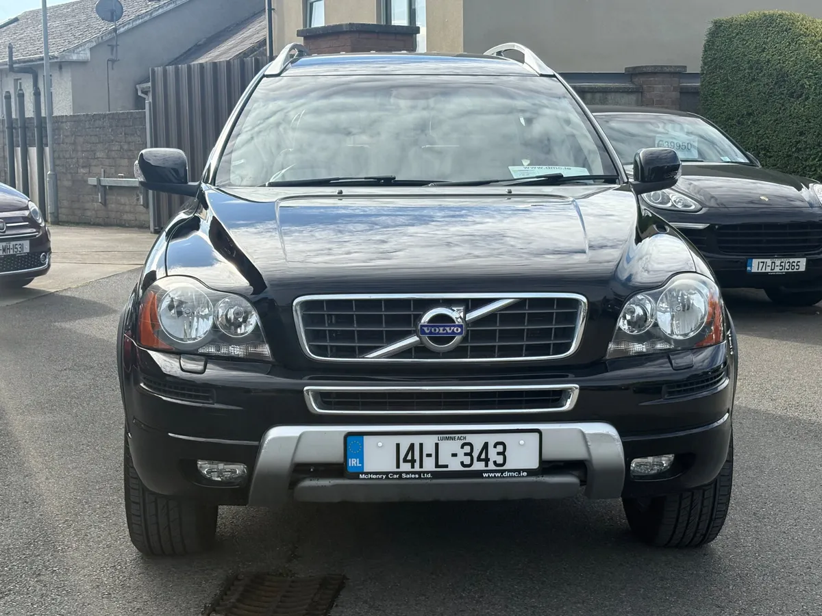 141 Volvo XC90 7 Seater 2.4 Diesel *Irish Car* - Image 2