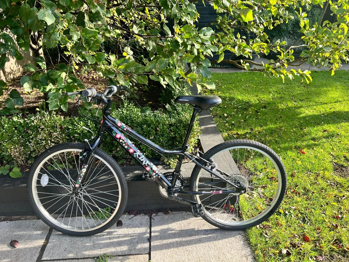 Bike for 8-12 year old - Image 1