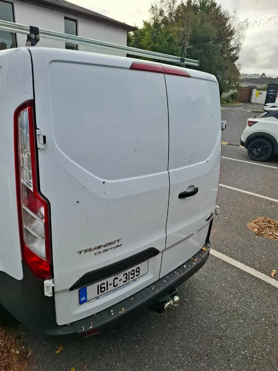 Ford Transit Custom 2016 - LOW MILEAGE!!! - Image 3