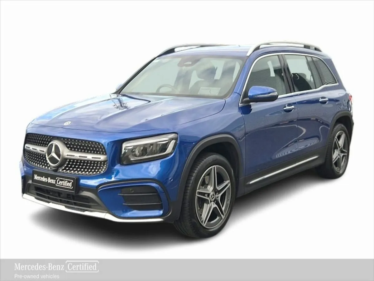 Mercedes-Benz GLB GLB200d AMG Line **Ex-Demo** - Image 2