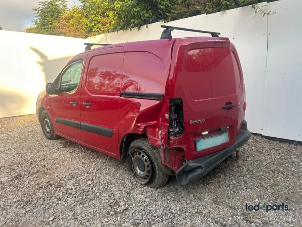 2017 Citroen/DS Berlingo For Breaking - Image 3