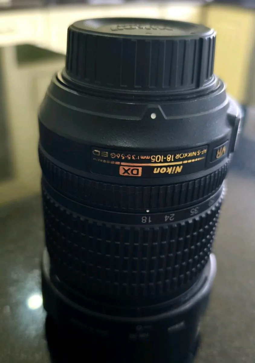 Nikon 18-105 - Image 1