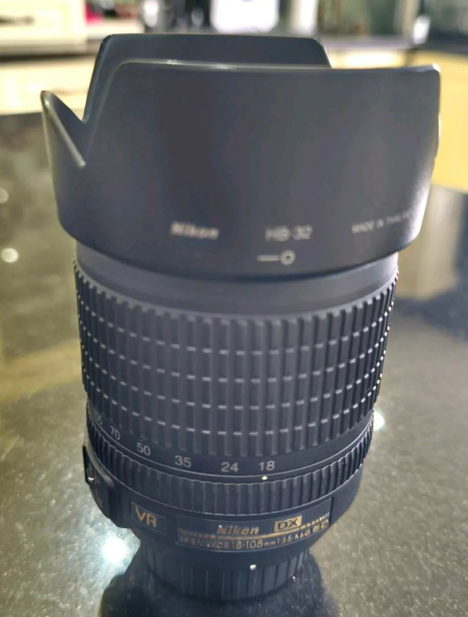 Nikon 18-105 - Image 2
