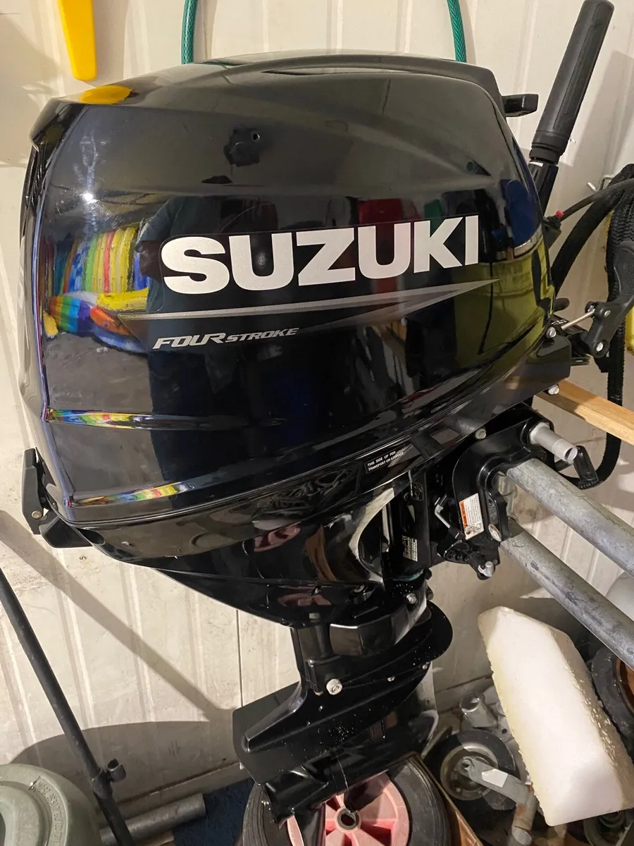 Suzuki 25hp - Image 1