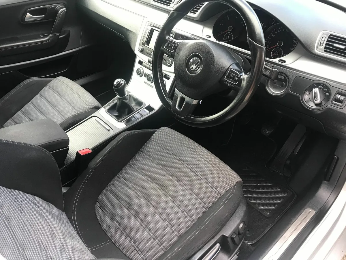 2012 Volkswagen CC 2.0 TDI 140BHP - Image 2