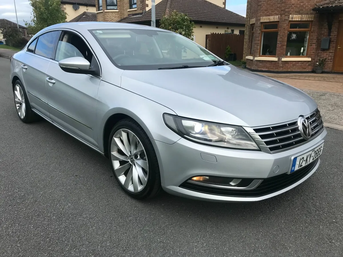 2012 Volkswagen CC 2.0 TDI 140BHP - Image 4