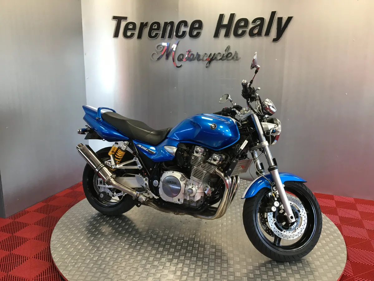 2007 Yamaha XJR 1300 ''Great Condition'' - Image 1