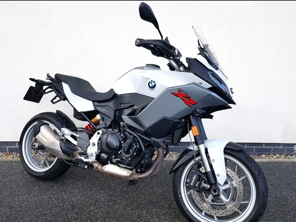 BMW F900XR Finance Available. - Image 3