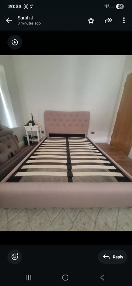 Double Bed - Image 1