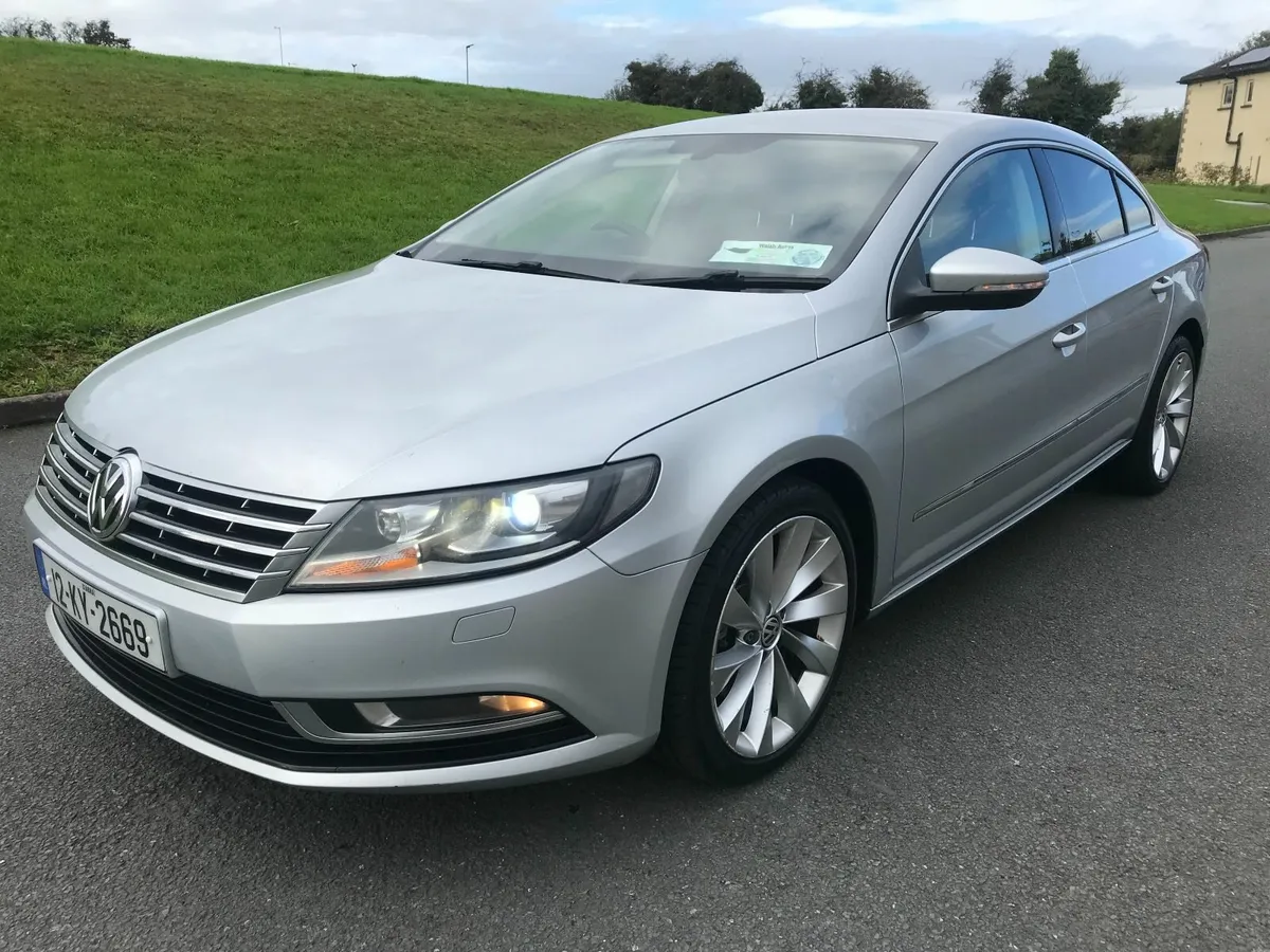 2012 Volkswagen CC 2.0 TDI 140BHP - Image 1