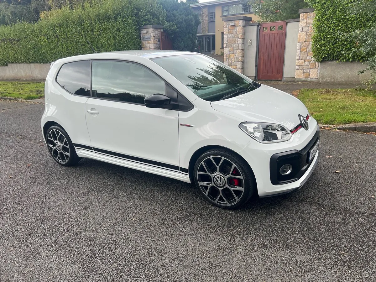 2018 VW UP! GTI Low Miles Like New - Image 1