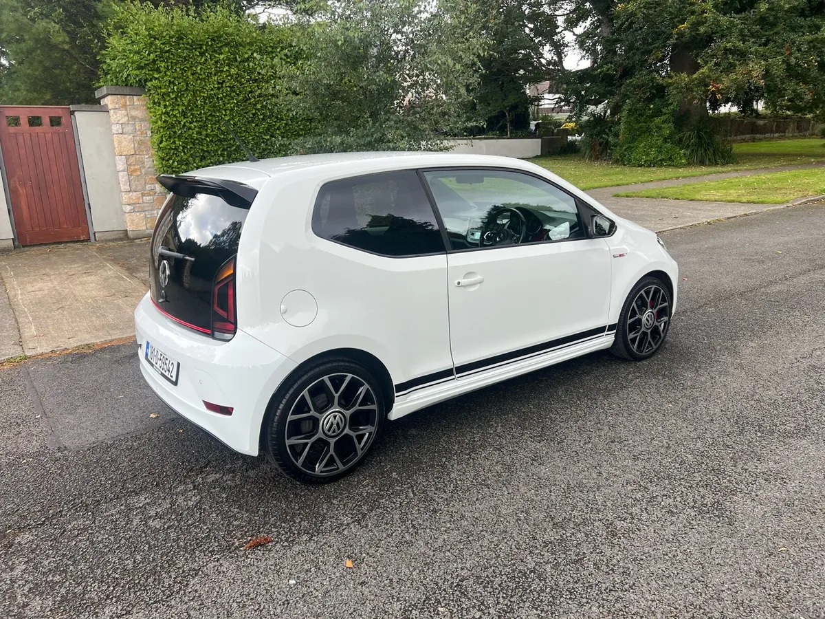 2018 VW UP! GTI Low Miles Like New - Image 2