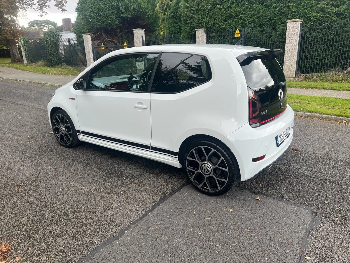 2018 VW UP! GTI Low Miles Like New - Image 4