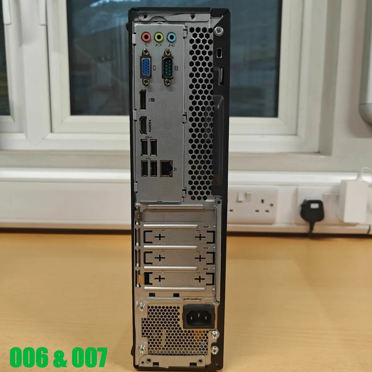 (x6) Lenovo ThinkCentre PCs - Image 2