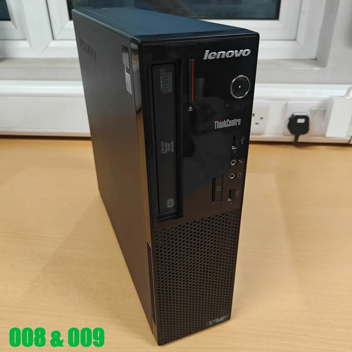 (x6) Lenovo ThinkCentre PCs - Image 3