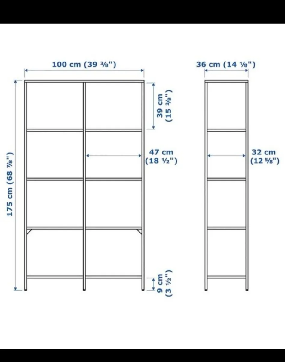 Shelving/Wall Unit - Image 2