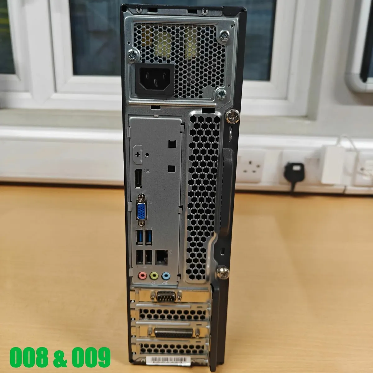 (x6) Lenovo ThinkCentre PCs - Image 4