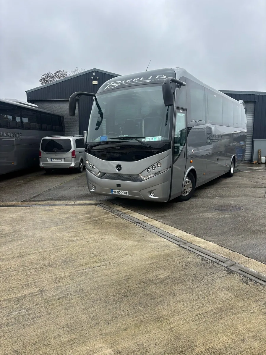 Mercedes Unvi 41 Seater - Image 1