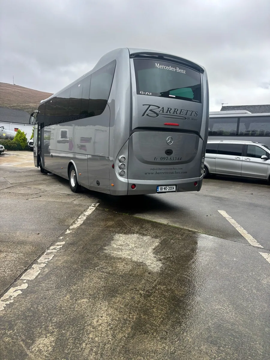 Mercedes Unvi 41 Seater - Image 3
