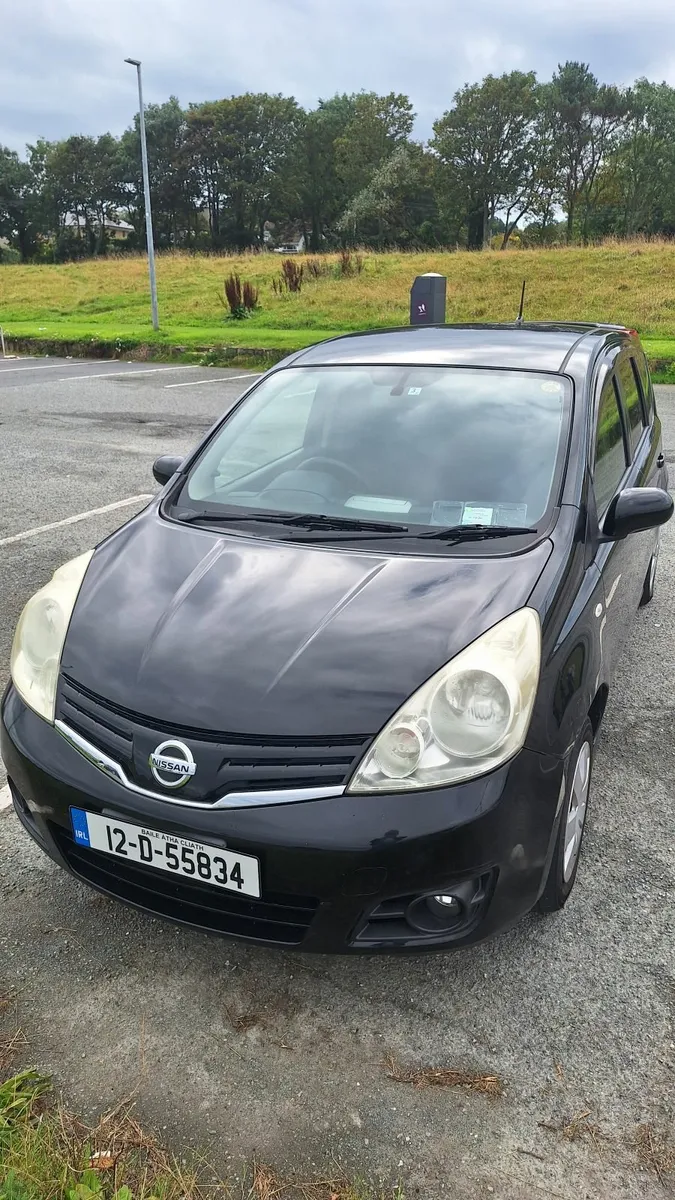 Nissan Note 1.5 Automatic * NCT till 05/2026 - Image 1