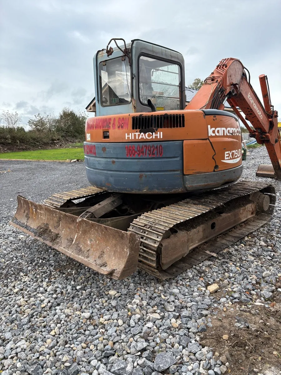 Hitachi 7.5 - Image 3