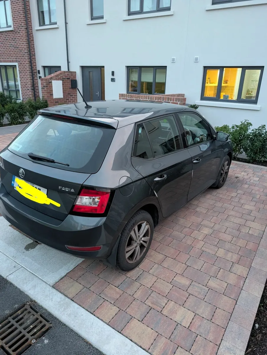 Skoda Fabia 2019 - Image 3