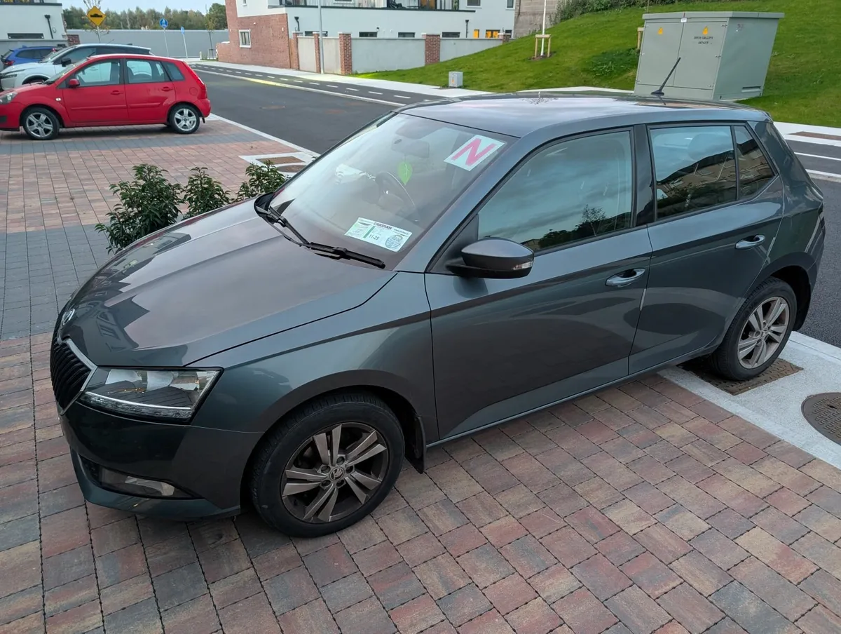 Skoda Fabia 2019 - Image 4
