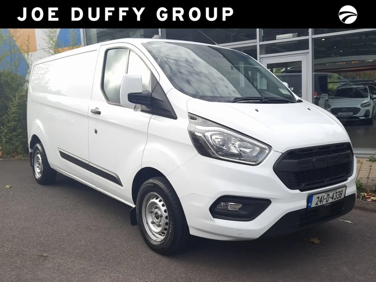 Ford Transit Custom Transit Custom 300 L Trend 2. - Image 1