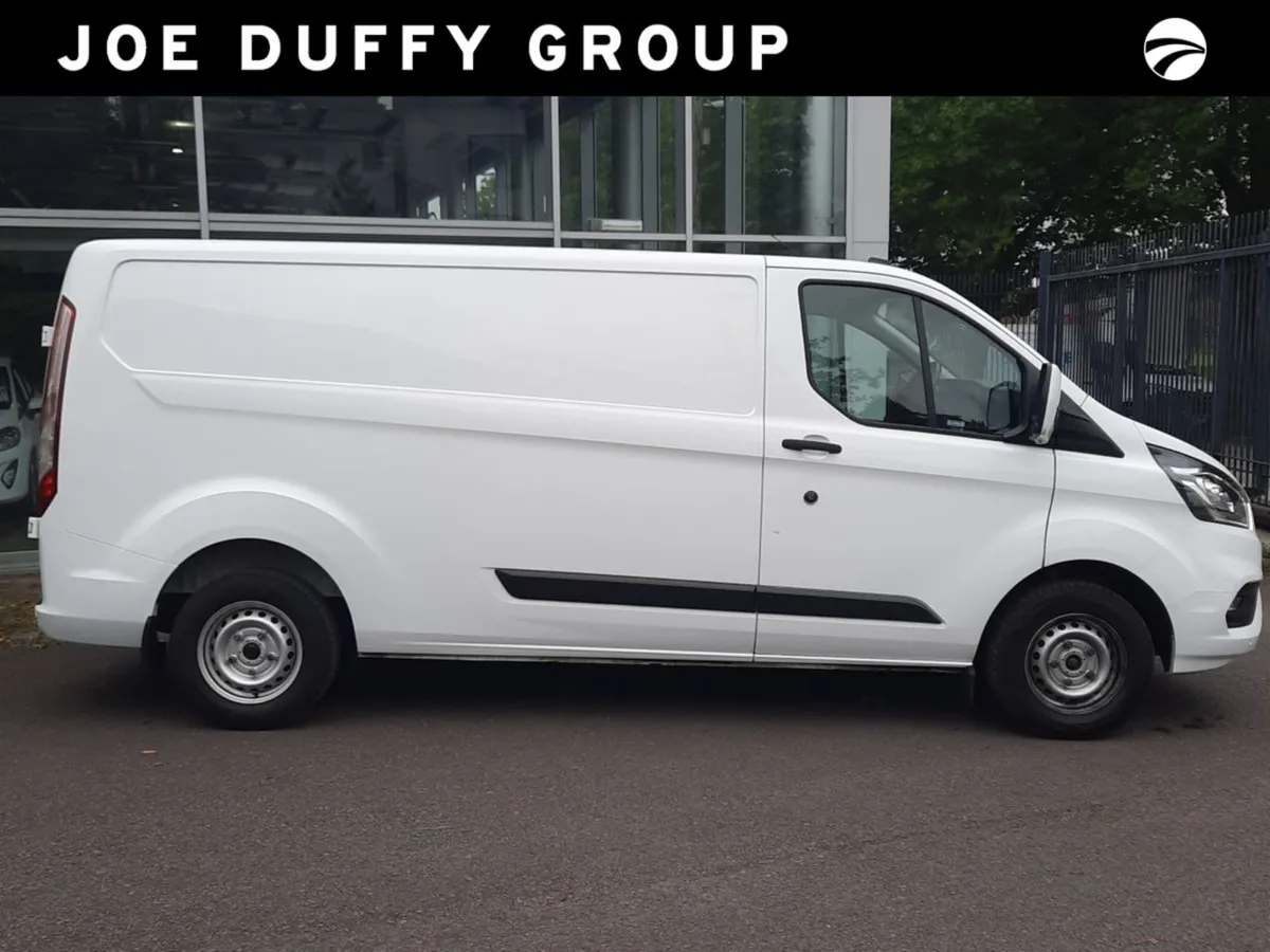 Ford Transit Custom Transit Custom 300 L Trend 2. - Image 4