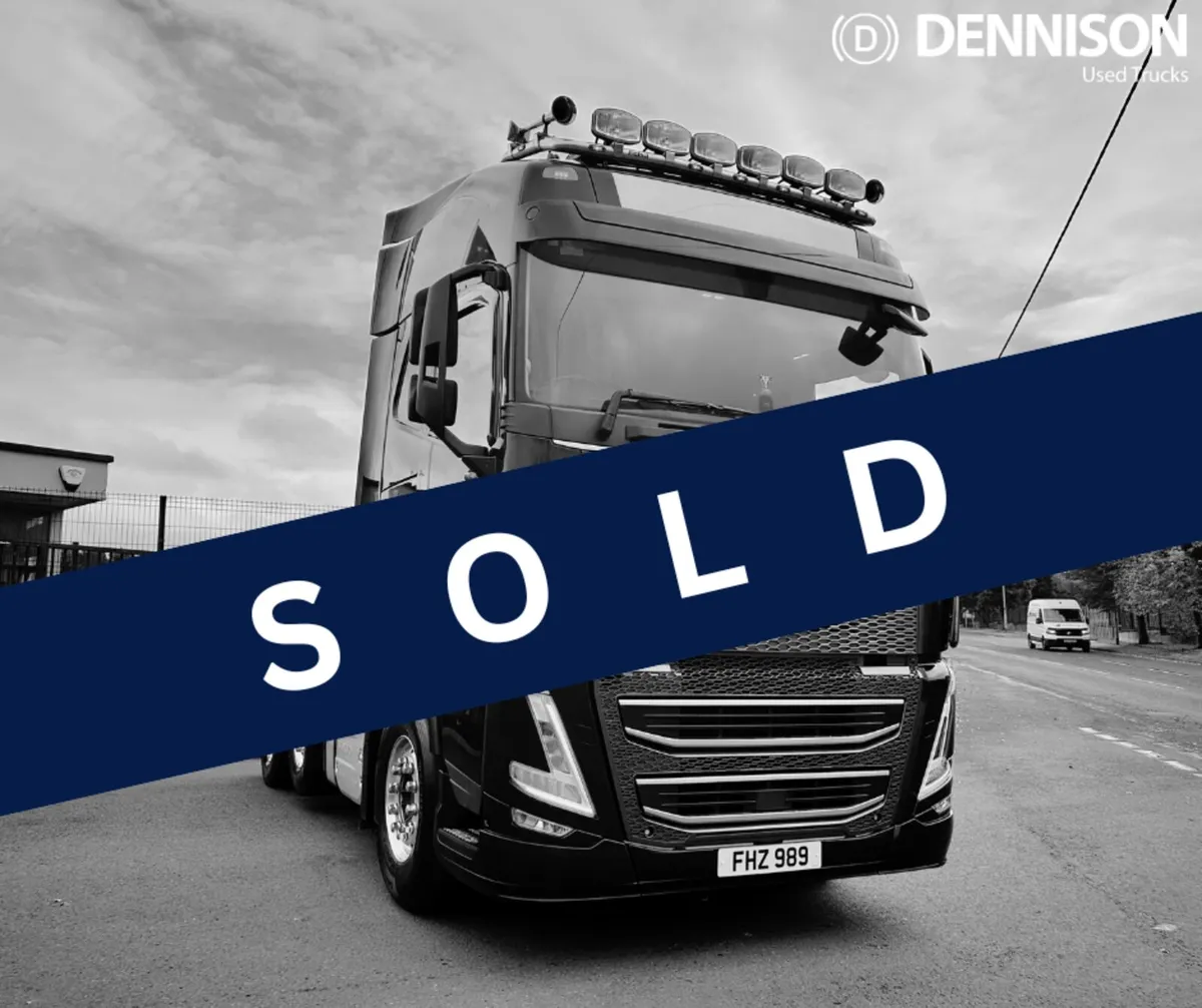 Volvo FH500 Globetrotter For Sale (2022)