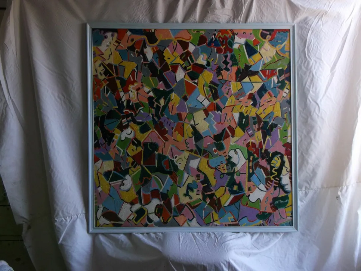 art painting for a large room - Image 3