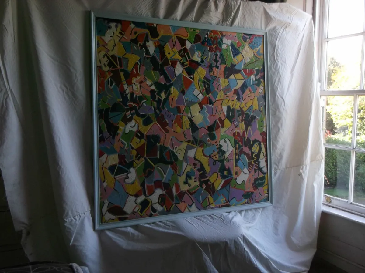 art painting for a large room - Image 4
