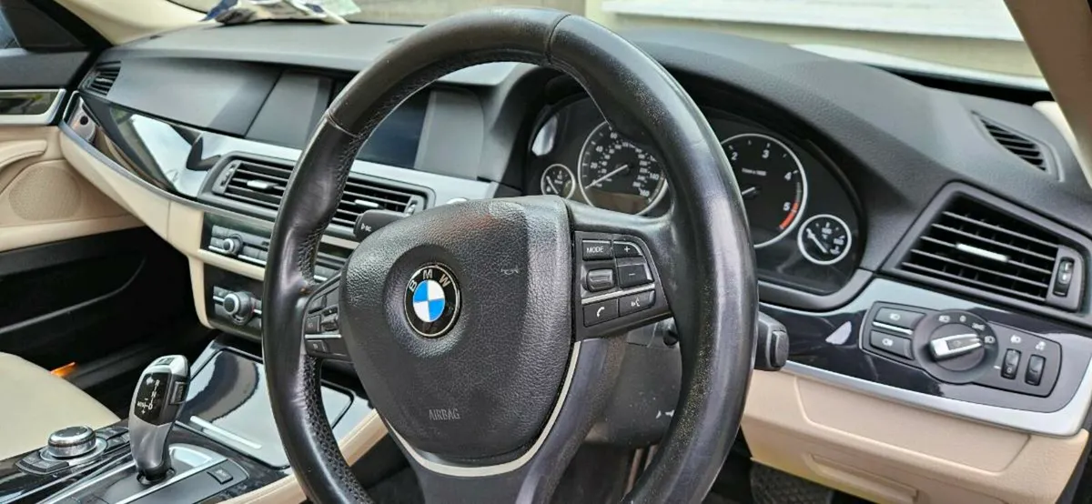 FOR SALE 5 SERIES BMW 520D - Image 3