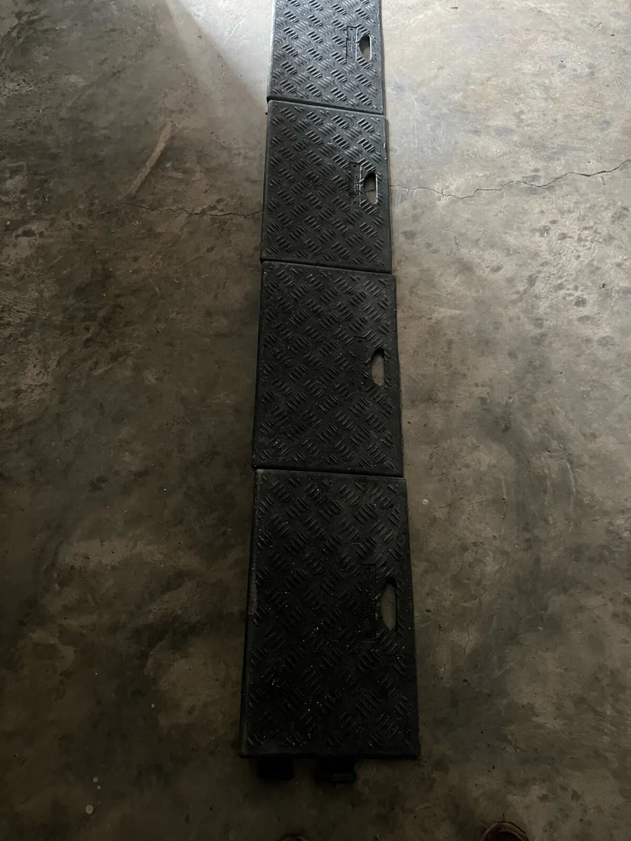 Ramps heavy duty New , - Image 1