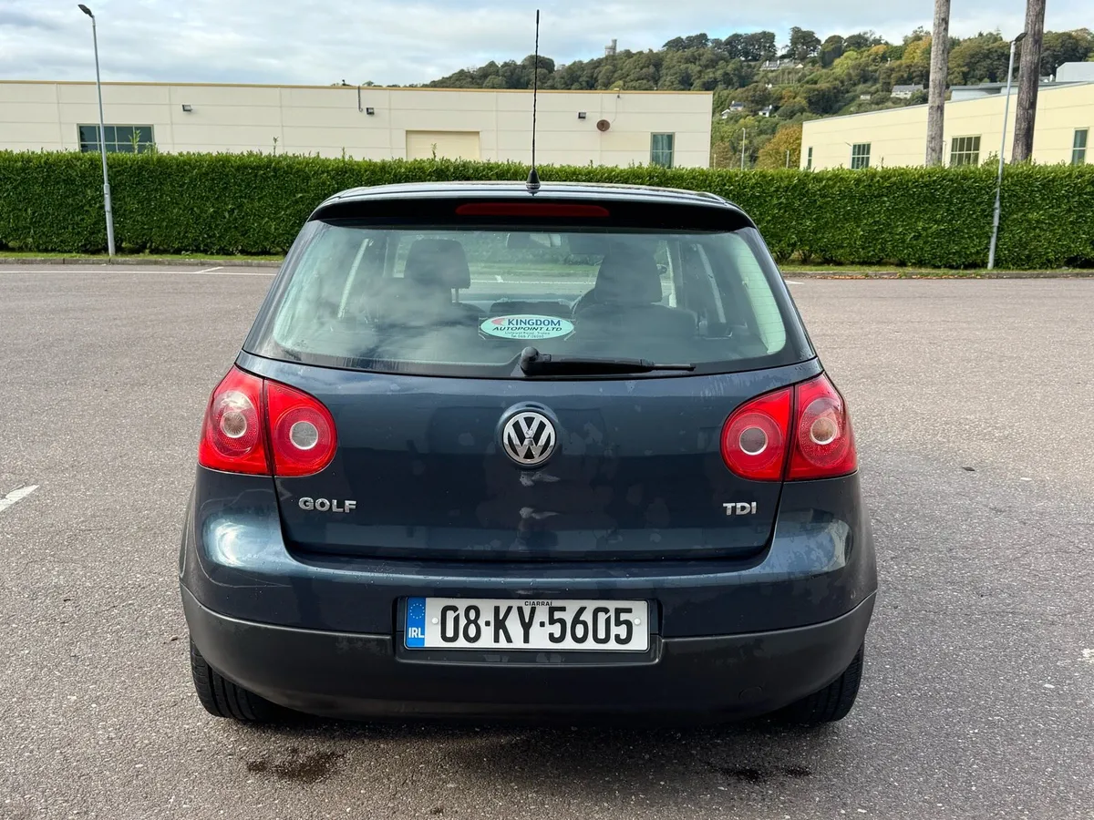 Volkswagen Golf 2008, 1.9 TDI. NCT 03/26 - Image 3