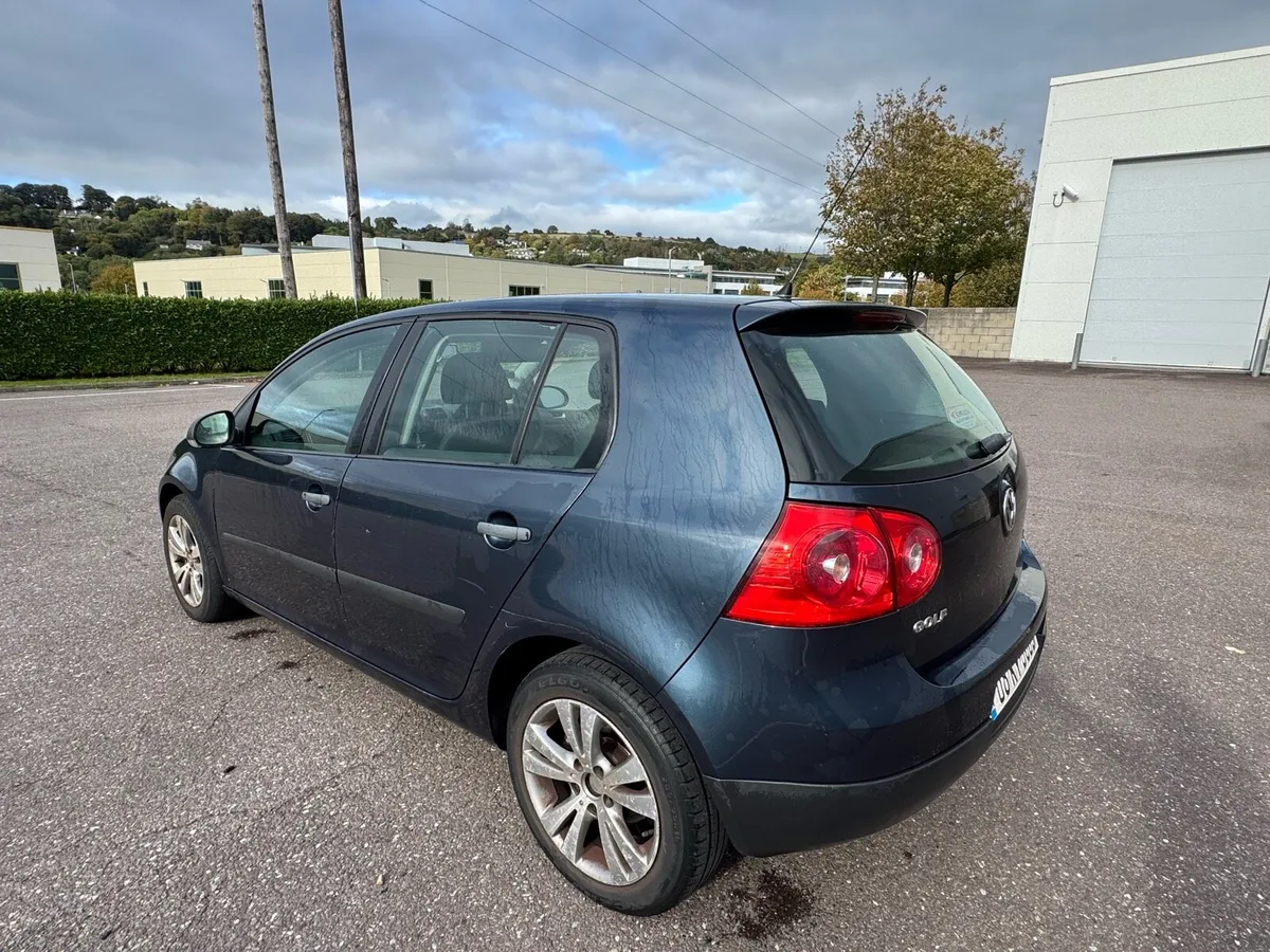 Volkswagen Golf 2008, 1.9 TDI. NCT 03/26 - Image 4