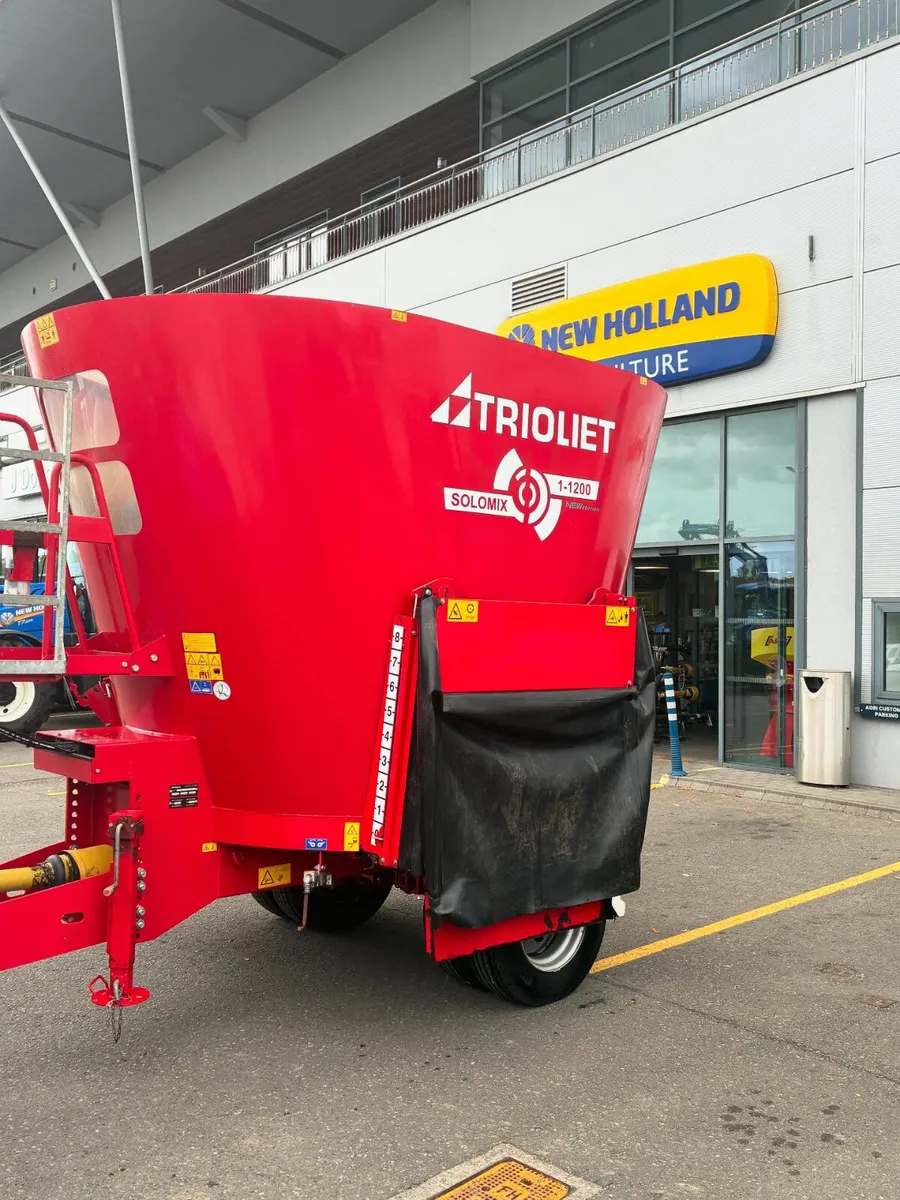 Trioliet Diet Feeder - Image 4