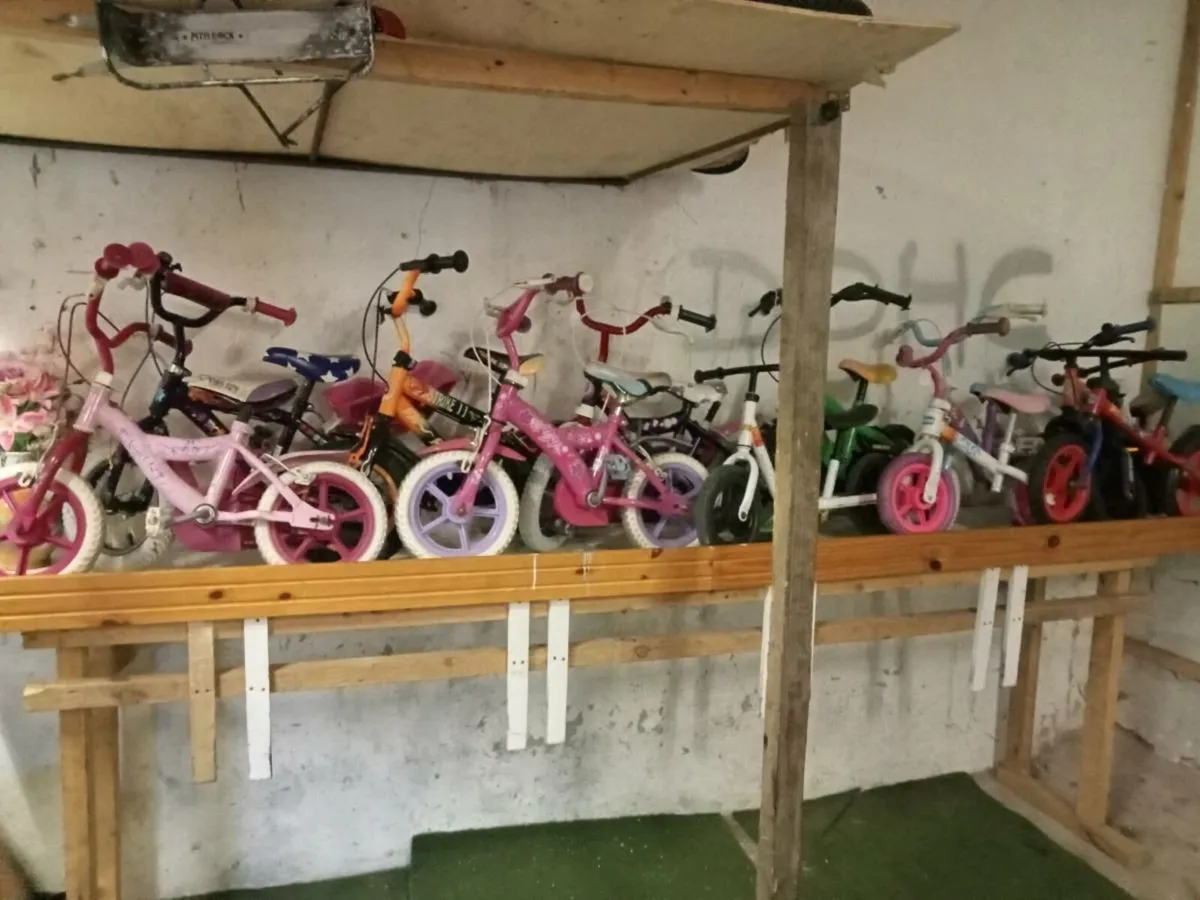Bikes